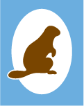 Beaver logo